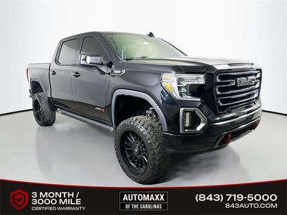 Used 2021 GMC Sierra 1500 AT4