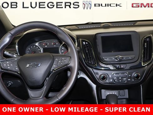 Certified 2022 Chevrolet Equinox RS w/ LPO, Floor Liner Package image 15