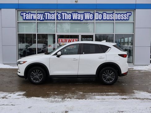 Used 2019 MAZDA CX-5 Touring image 7