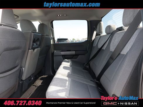 Used 2022 Ford F150 XLT w/ XTR Package AWD/4WD image 7
