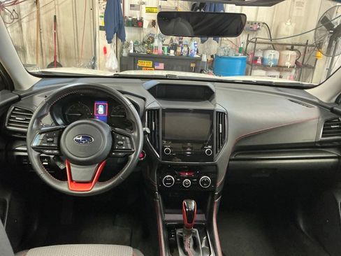 Certified 2023 Subaru Forester Sport image 19