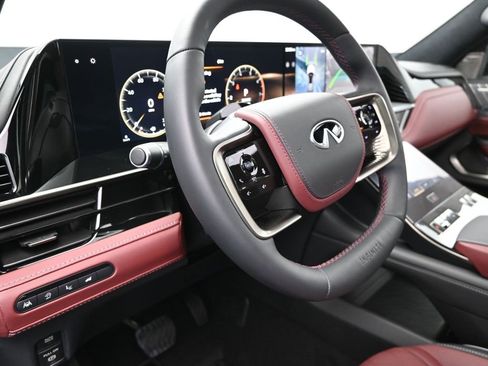 New 2026 INFINITI QX80 Autograph w/ Premium Cargo Package image 12