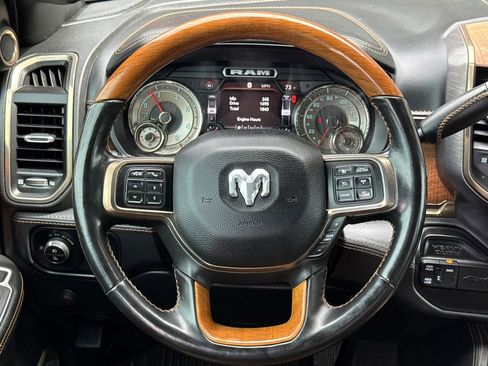 Used 2022 RAM 3500 Limited image 15