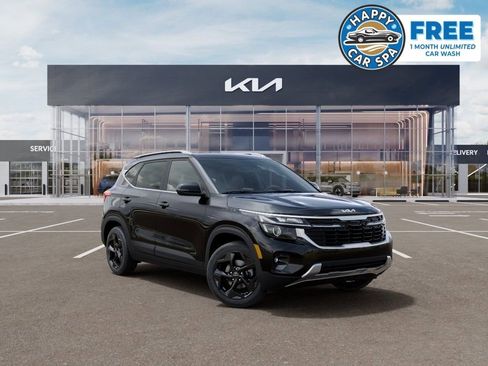New 2026 Kia Seltos EX FWD image 1