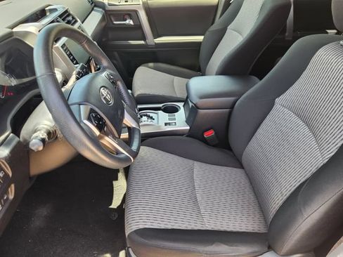 Used 2024 Toyota 4Runner SR5 AWD/4WD image 13