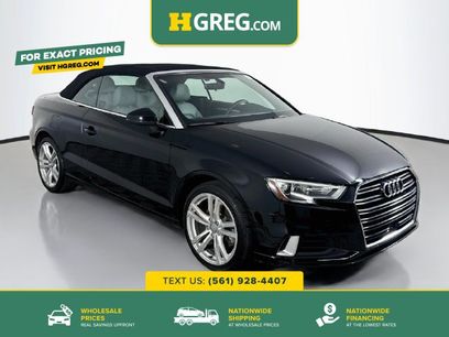 Used 2018 Audi A3 2.0T Premium