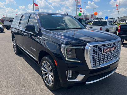 Certified 2024 GMC Yukon XL Denali w/ Max Trailering Package