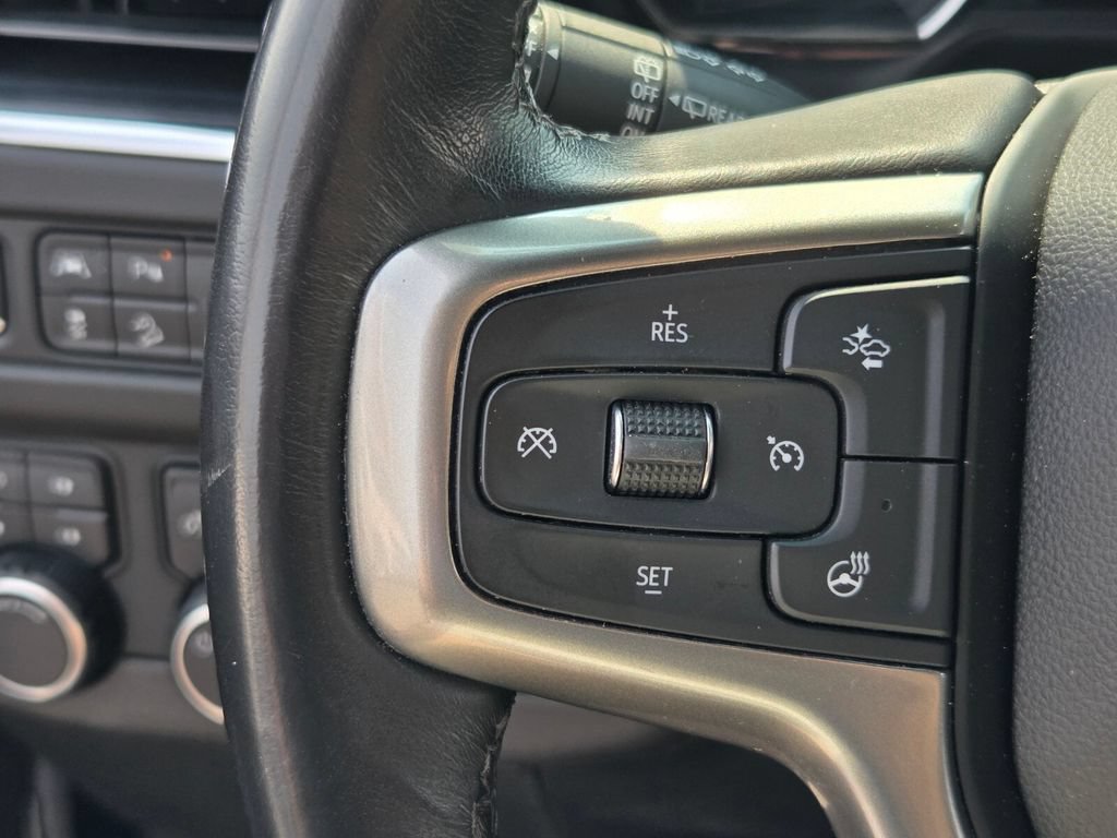 Certified 2021 Chevrolet Tahoe Z71 w/ Luxury Package AWD/4WD image 25