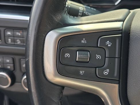 Certified 2021 Chevrolet Tahoe Z71 w/ Luxury Package AWD/4WD image 25