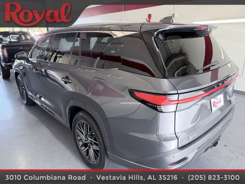 Used 2024 Lexus TX 350 FWD w/ Captains Chair Package image 6
