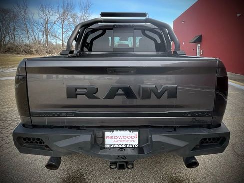 Used 2017 RAM 1500 Limited image 4