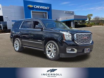 Used 2019 GMC Yukon Denali w/ Denali Ultimate Package