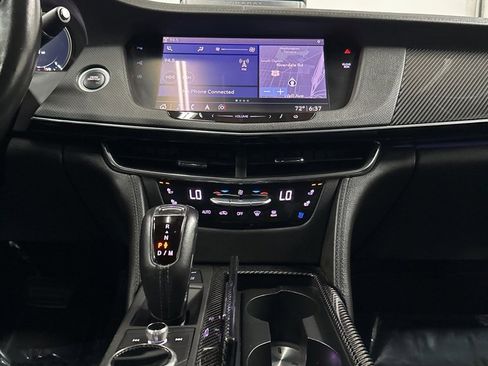 Used 2019 Cadillac CT6 V w/ Driver Assist Package image 24