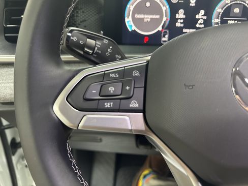 New 2026 Volkswagen Tiguan S image 16