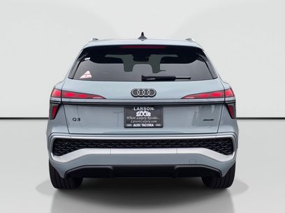 New 2026 Audi Q3 quattro 2.0T