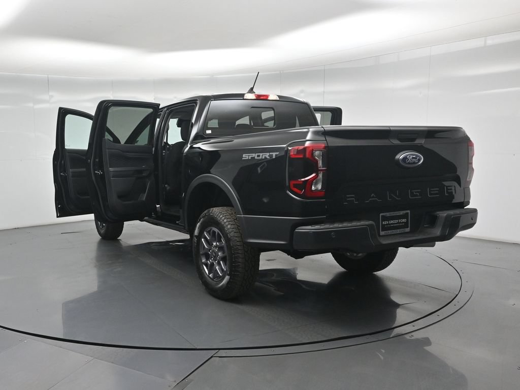 New 2026 Ford Ranger XLT w/ Equipment Group 301A High RWD image 31