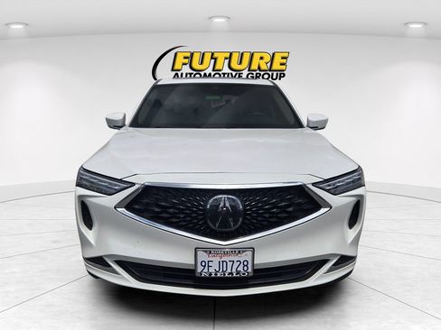Used 2023 Acura MDX SH-AWD image 2