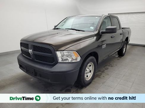 Used 2014 RAM 1500 Tradesman w/ Popular Equipment Group image 1