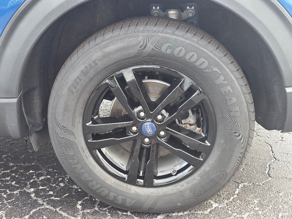 Certified 2021 Ford Explorer XLT AWD/4WD image 21
