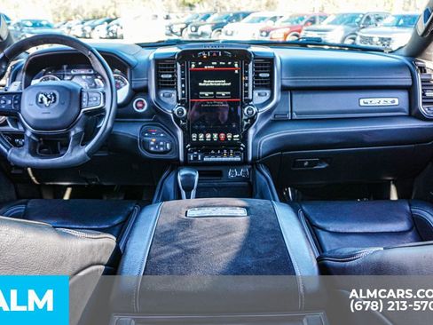 Used 2021 RAM 1500 TRX w/ TRX Level 2 Equipment Group image 26