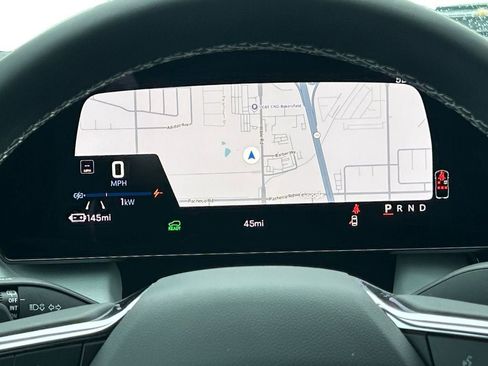 New 2026 Chevrolet Equinox EV LT w/ LPO, Blackout Package FWD image 14