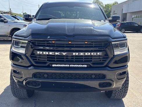 Used 2021 RAM 1500 Big Horn AWD/4WD image 17