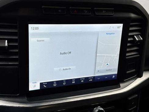 Used 2022 Ford F150 Lariat w/ FX4 Off-Road Package image 22