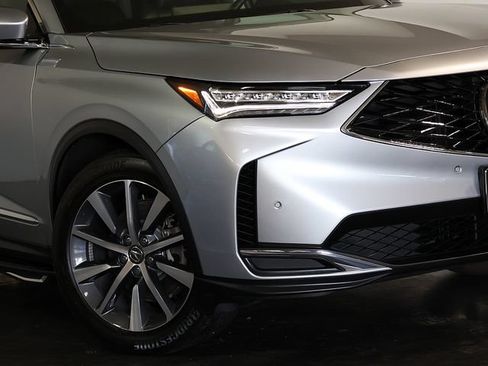 Certified 2026 Acura MDX SH-AWD w/ Technology Package image 8
