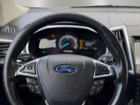 Used 2017 Ford Edge Titanium w/ Canadian Touring Package AWD/4WD image 13