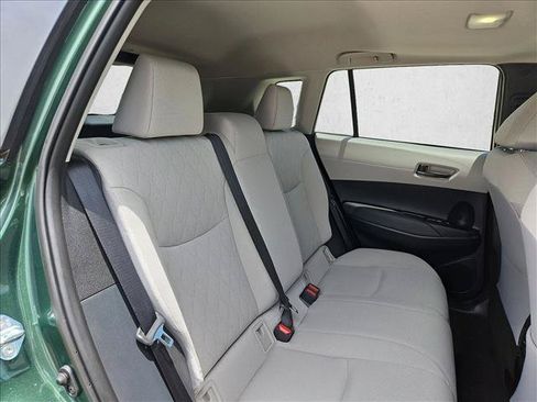 Used 2026 Toyota Corolla Cross LE w/ Moonroof Package FWD image 21