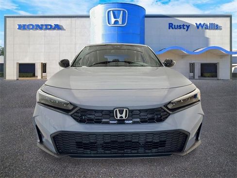 New 2026 Honda Civic Sport image 8