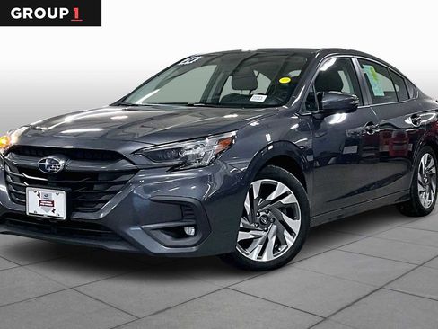 Used 2024 Subaru Legacy Limited image 1