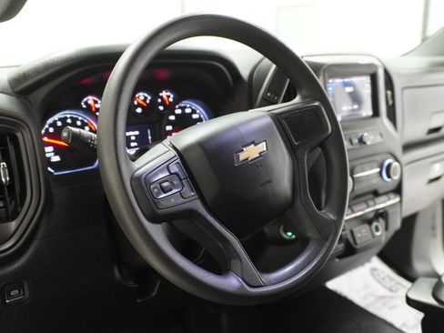 Used 2023 Chevrolet Silverado 1500 W/T w/ WT Value Package AWD/4WD image 15