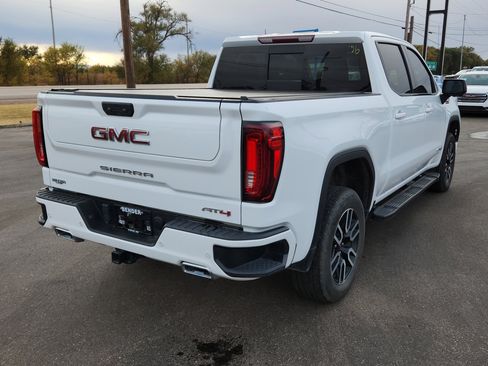 Used 2023 GMC Sierra 1500 AT4 w/ AT4 Premium Package image 4