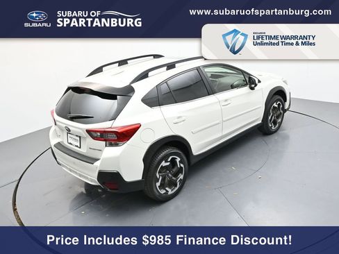 Used 2023 Subaru Crosstrek 2.5i Limited image 25