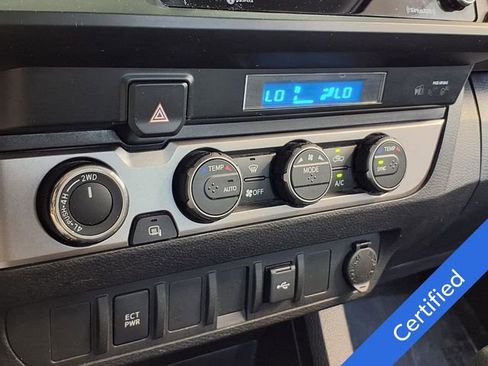 Used 2023 Toyota Tacoma SR AWD/4WD image 11