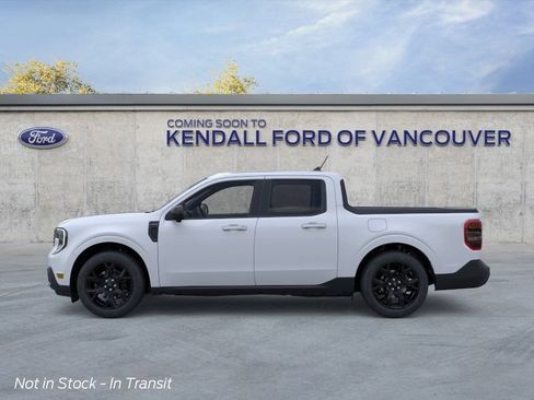 New 2026 Ford Maverick Lariat AWD/4WD image 3