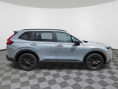New 2026 Honda CR-V Sport-L image 6