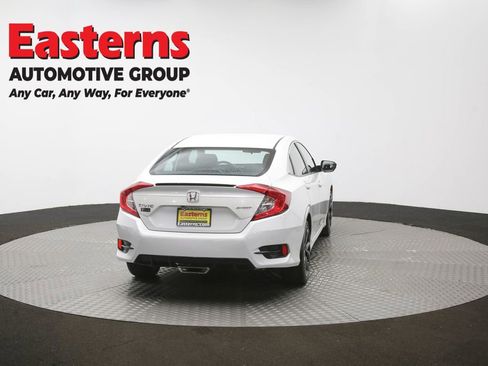 Used 2021 Honda Civic Sport image 36
