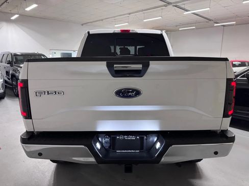 Used 2016 Ford F150 XLT w/ Equipment Group 302A Luxury AWD/4WD image 4