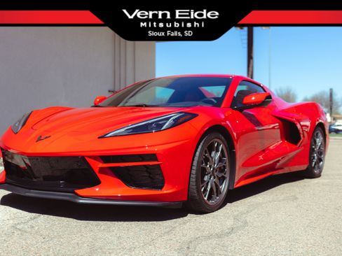 Used 2023 Chevrolet Corvette Stingray Preferred Conv w/ 2LT RWD image 1