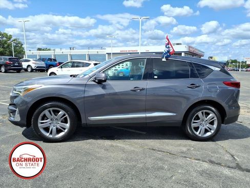 Used 2019 Acura RDX w/ Advance Package AWD/4WD image 4