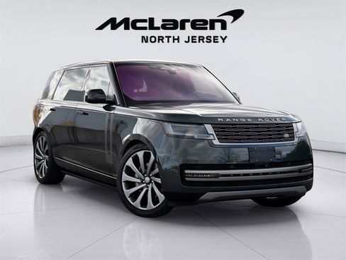 Used 2023 Land Rover Range Rover Long Wheelbase SE image 3