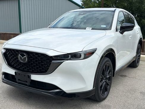 Used 2024 MAZDA CX-5 Carbon Edition AWD/4WD image 18