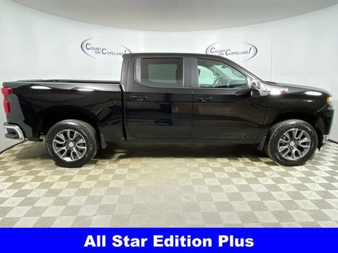 Certified 2021 Chevrolet Silverado 1500 LT w/ All Star Edition Plus image 8