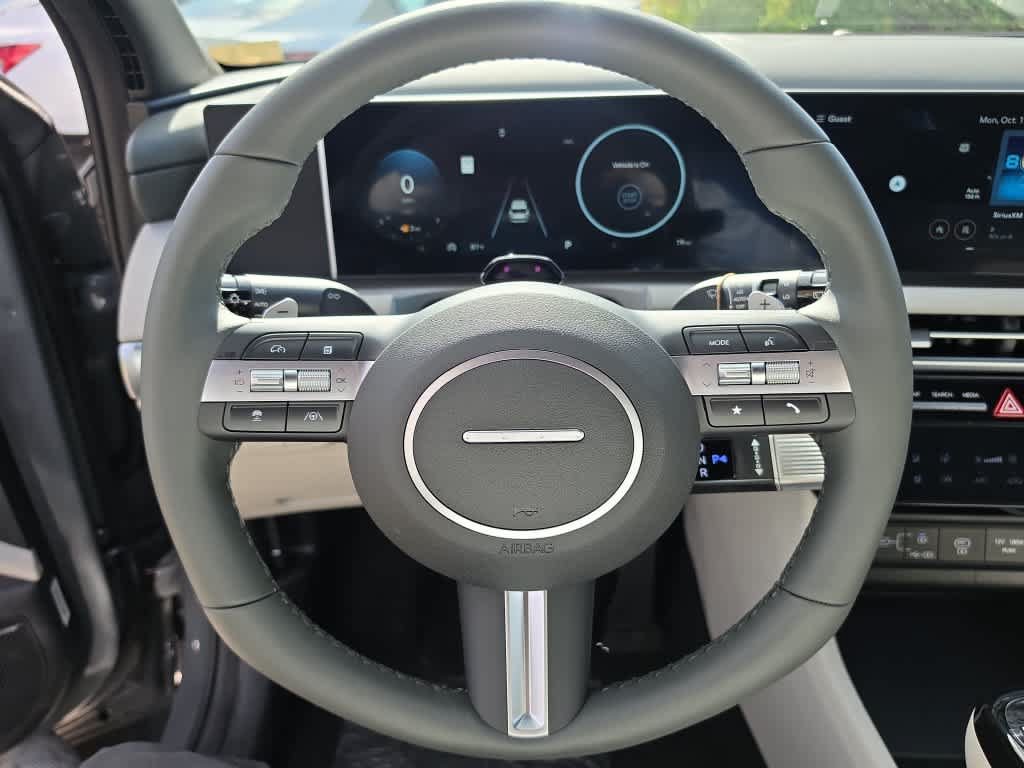 New 2026 Hyundai Tucson Limited FWD image 24