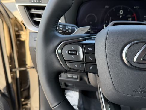 New 2026 Lexus GX 550 AWD/4WD image 23