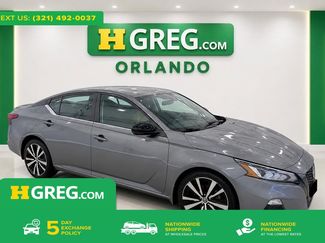 Used 2019 Nissan Altima 2.5 SR w/ SR Premium Package AWD/4WD video 1