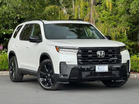 New 2026 Honda Pilot Black Edition image 36