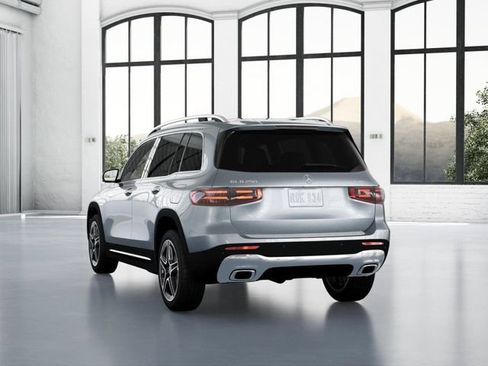 New 2026 Mercedes-Benz GLB 250 4MATIC image 27
